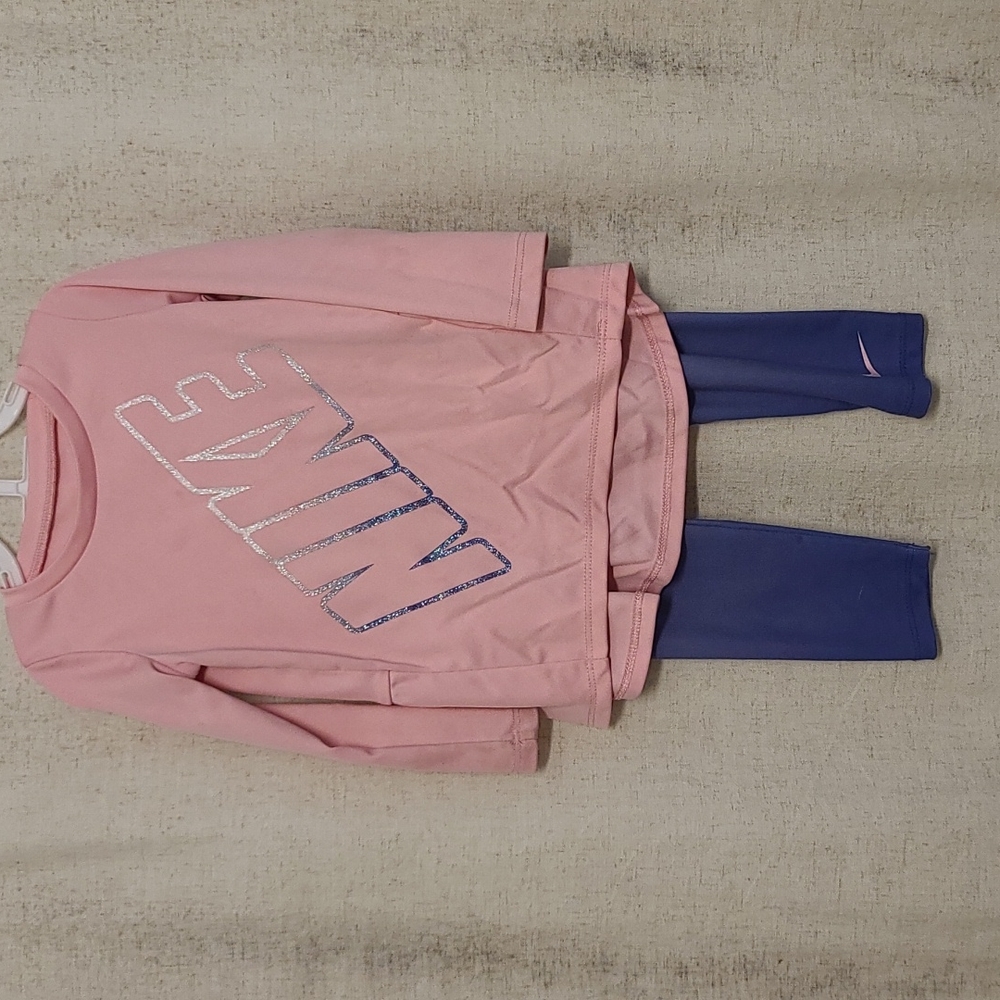 Nike outfit 18m